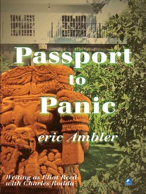 cover image of Passport to Panic